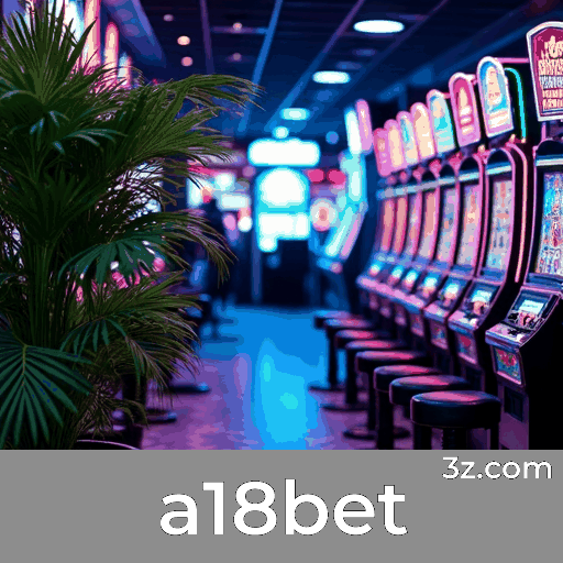 a18bet: Plataforma Líder em Cassino e Apostas